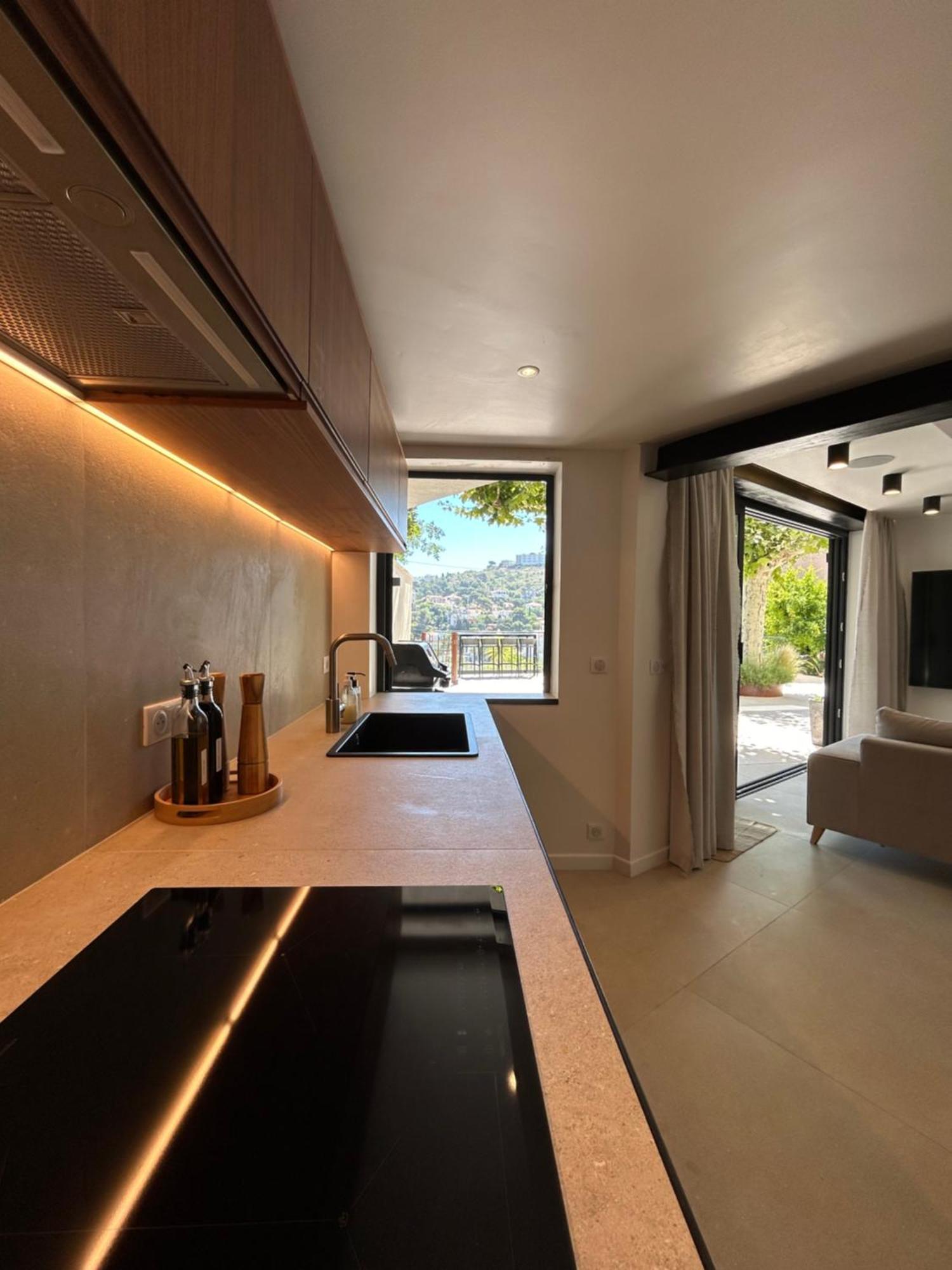 Mai Homes - La Villa Bompard Марсель Экстерьер фото