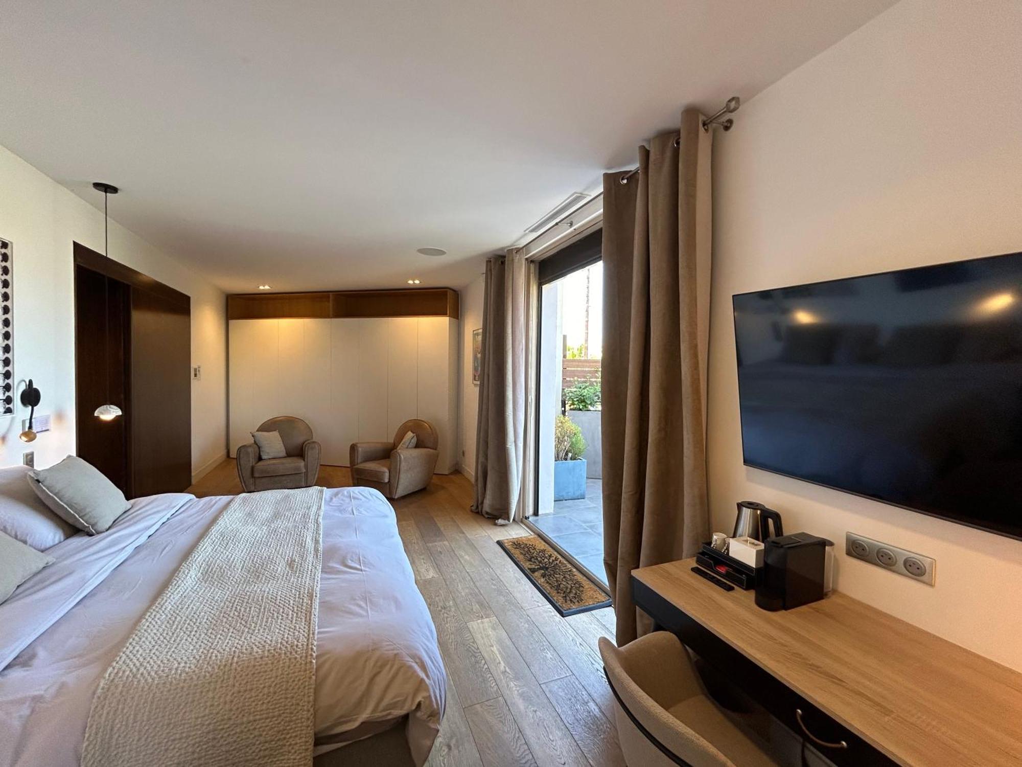 Mai Homes - La Villa Bompard Марсель Экстерьер фото