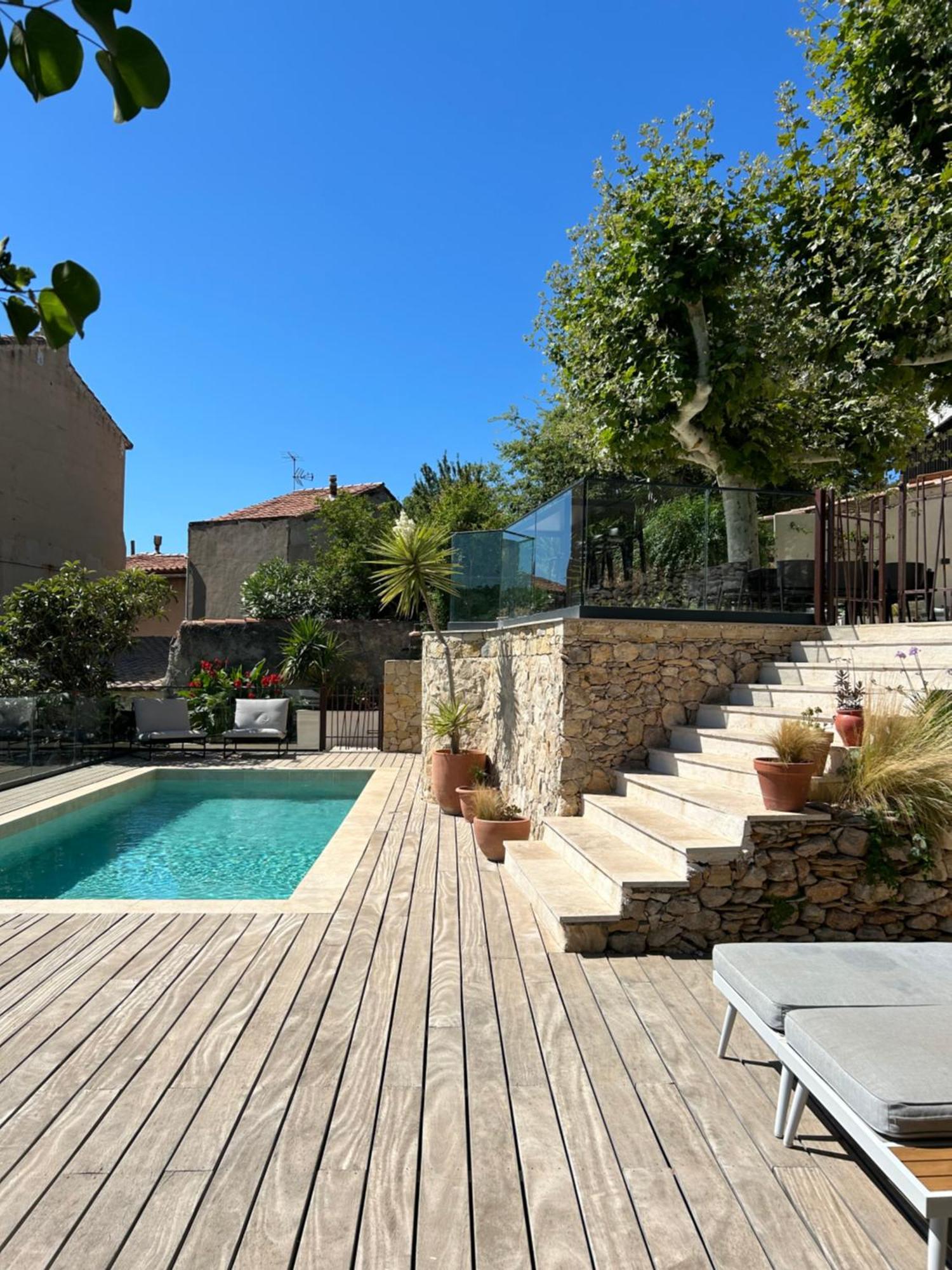 Mai Homes - La Villa Bompard Марсель Экстерьер фото