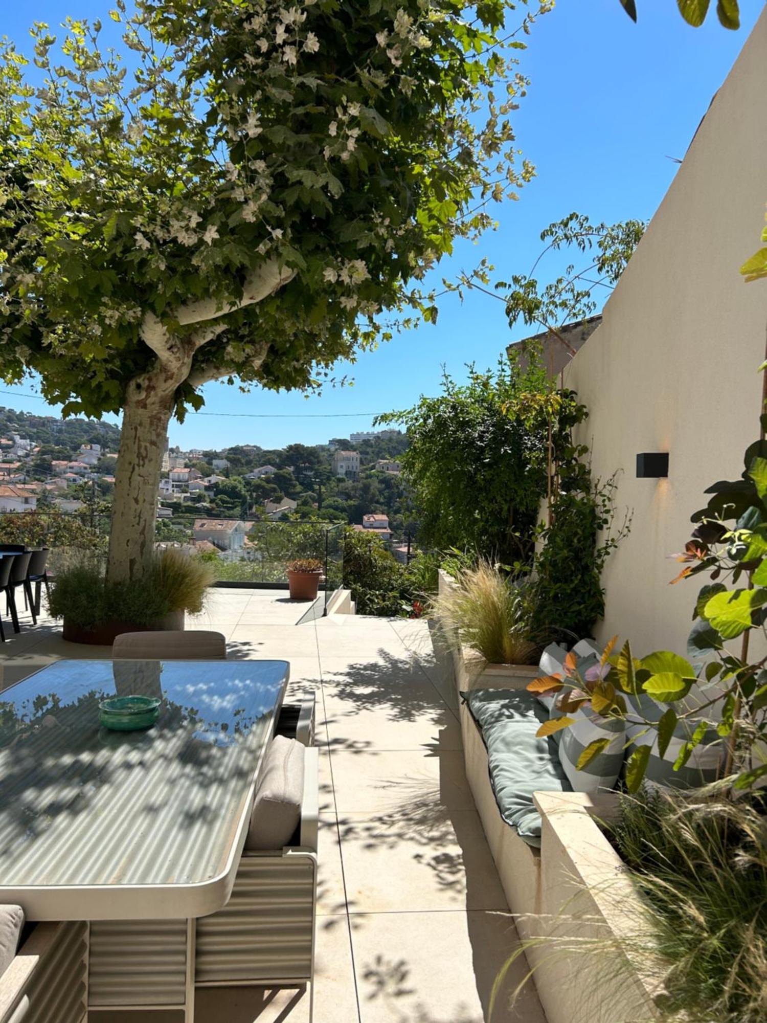 Mai Homes - La Villa Bompard Марсель Экстерьер фото