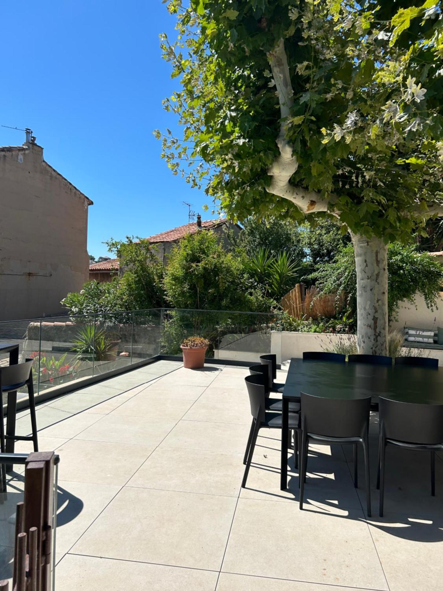 Mai Homes - La Villa Bompard Марсель Экстерьер фото