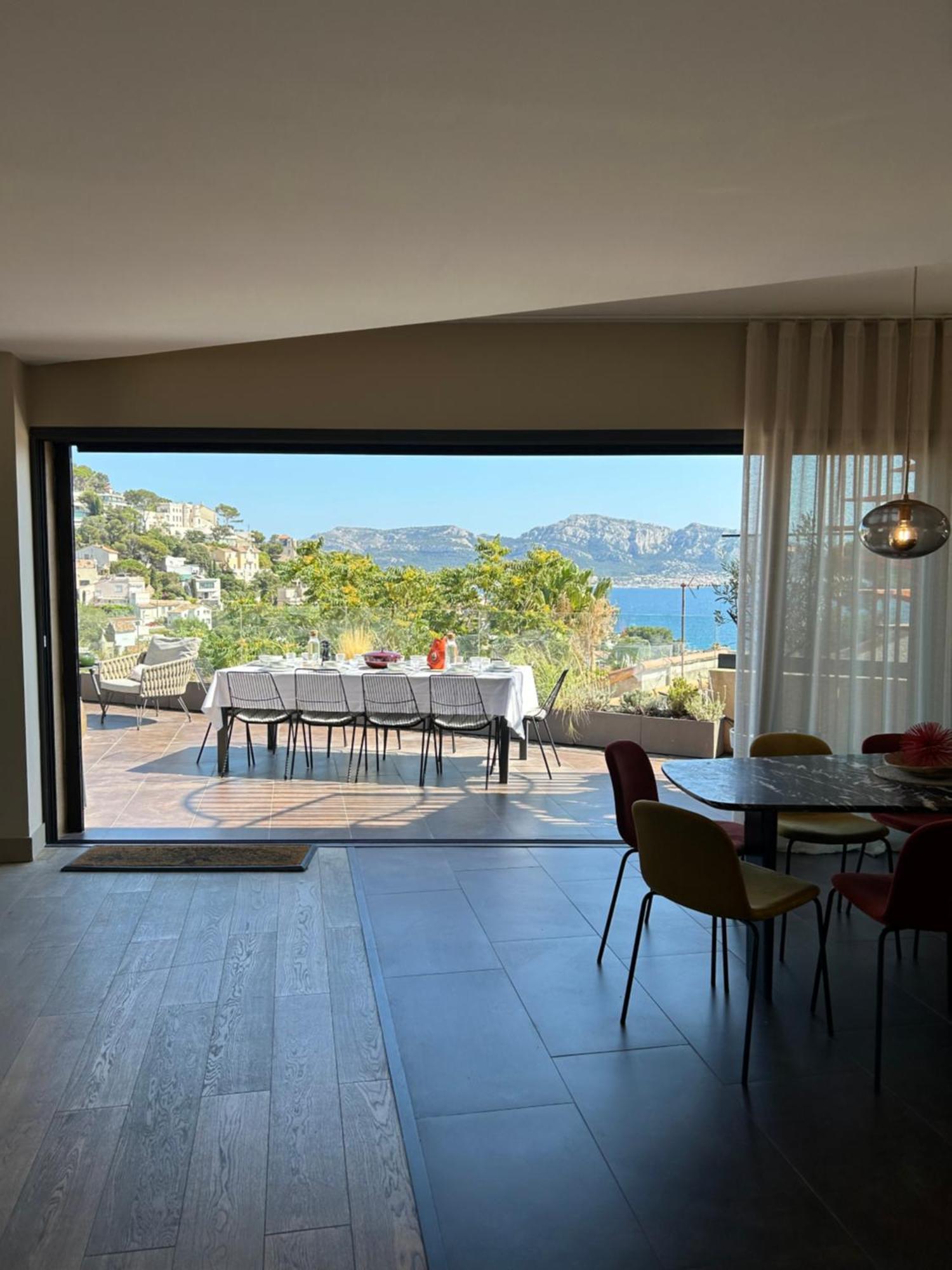 Mai Homes - La Villa Bompard Марсель Экстерьер фото
