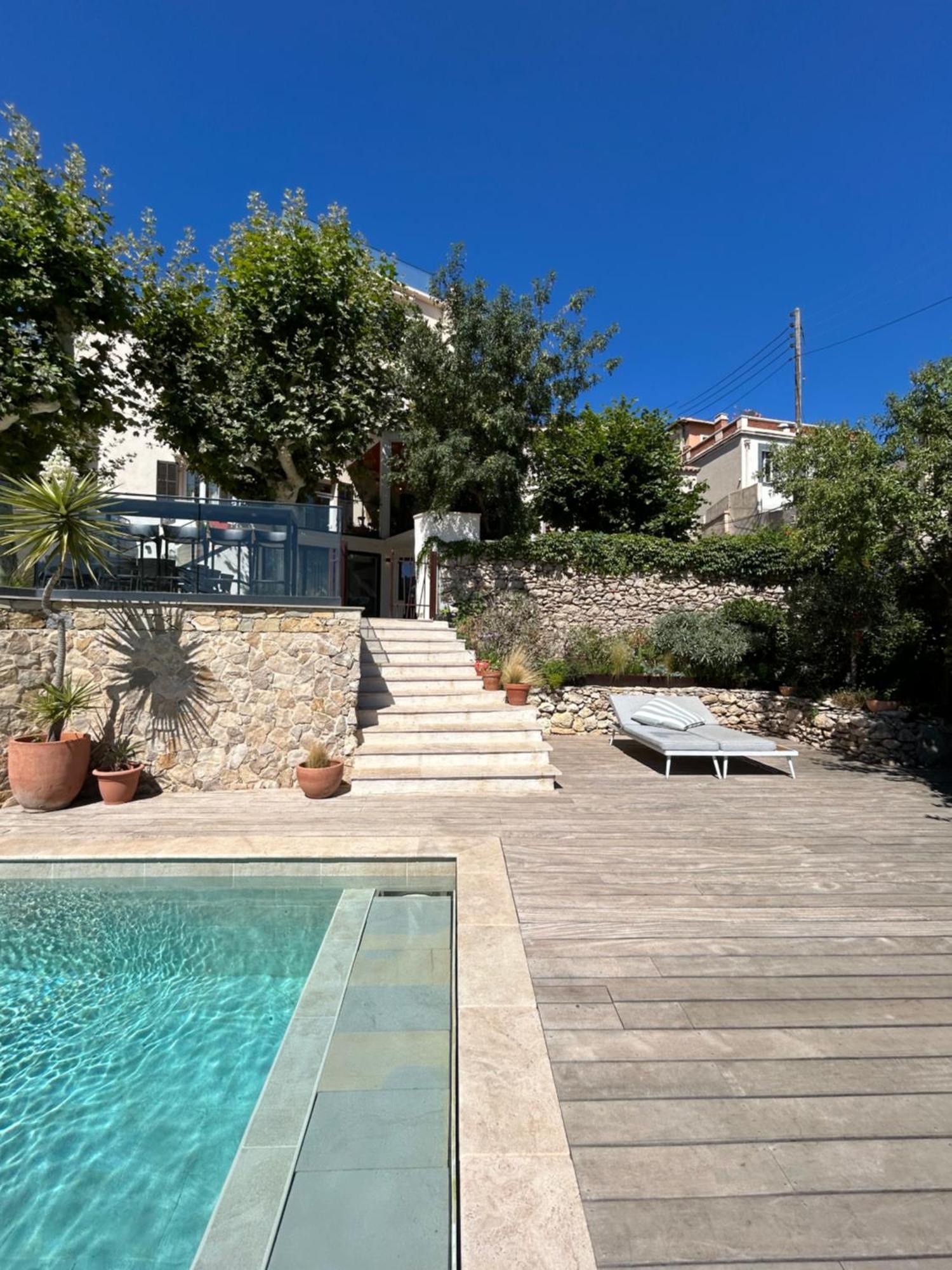 Mai Homes - La Villa Bompard Марсель Экстерьер фото