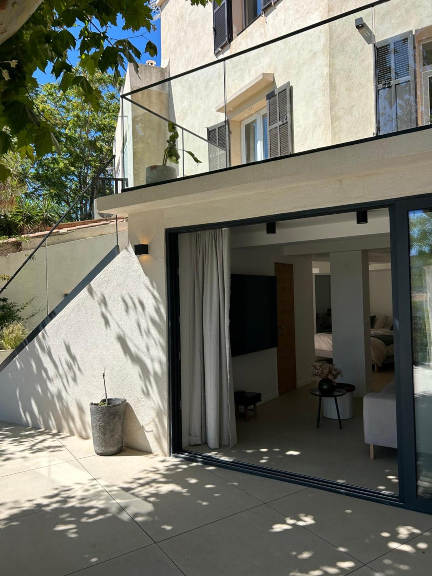 Mai Homes - La Villa Bompard Марсель Экстерьер фото
