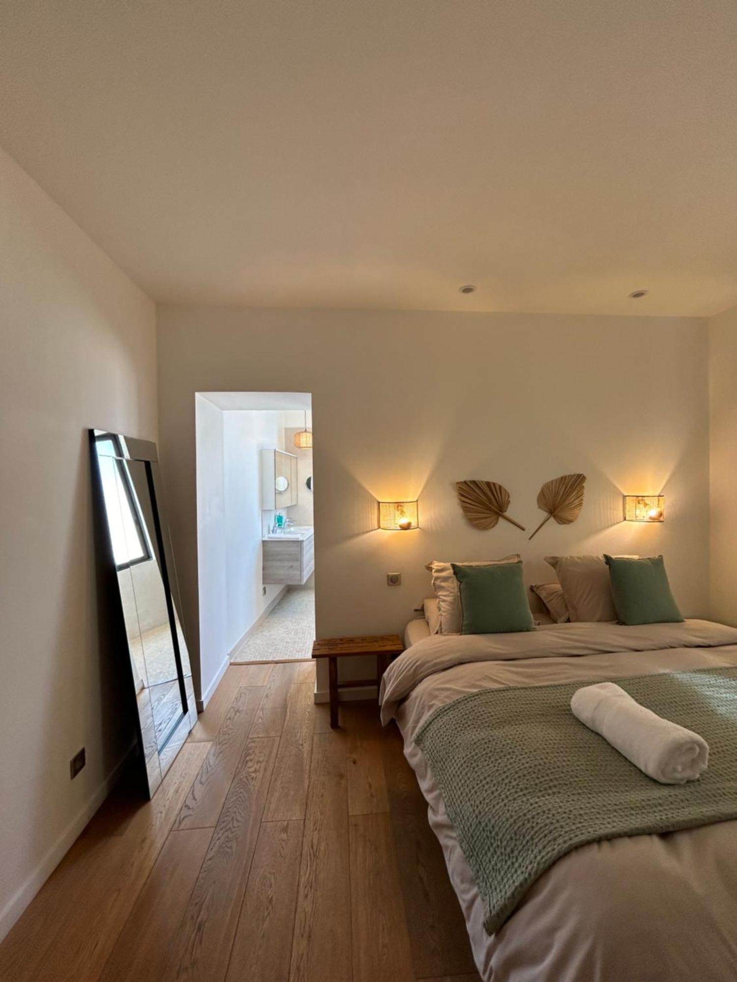Mai Homes - La Villa Bompard Марсель Экстерьер фото