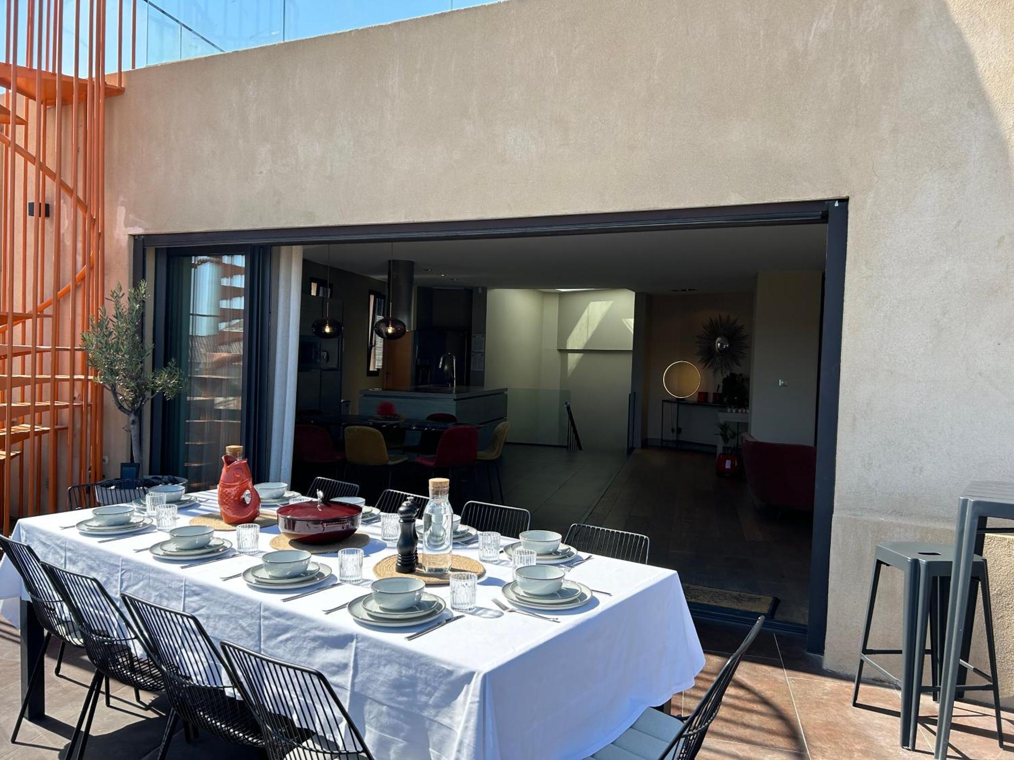 Mai Homes - La Villa Bompard Марсель Экстерьер фото