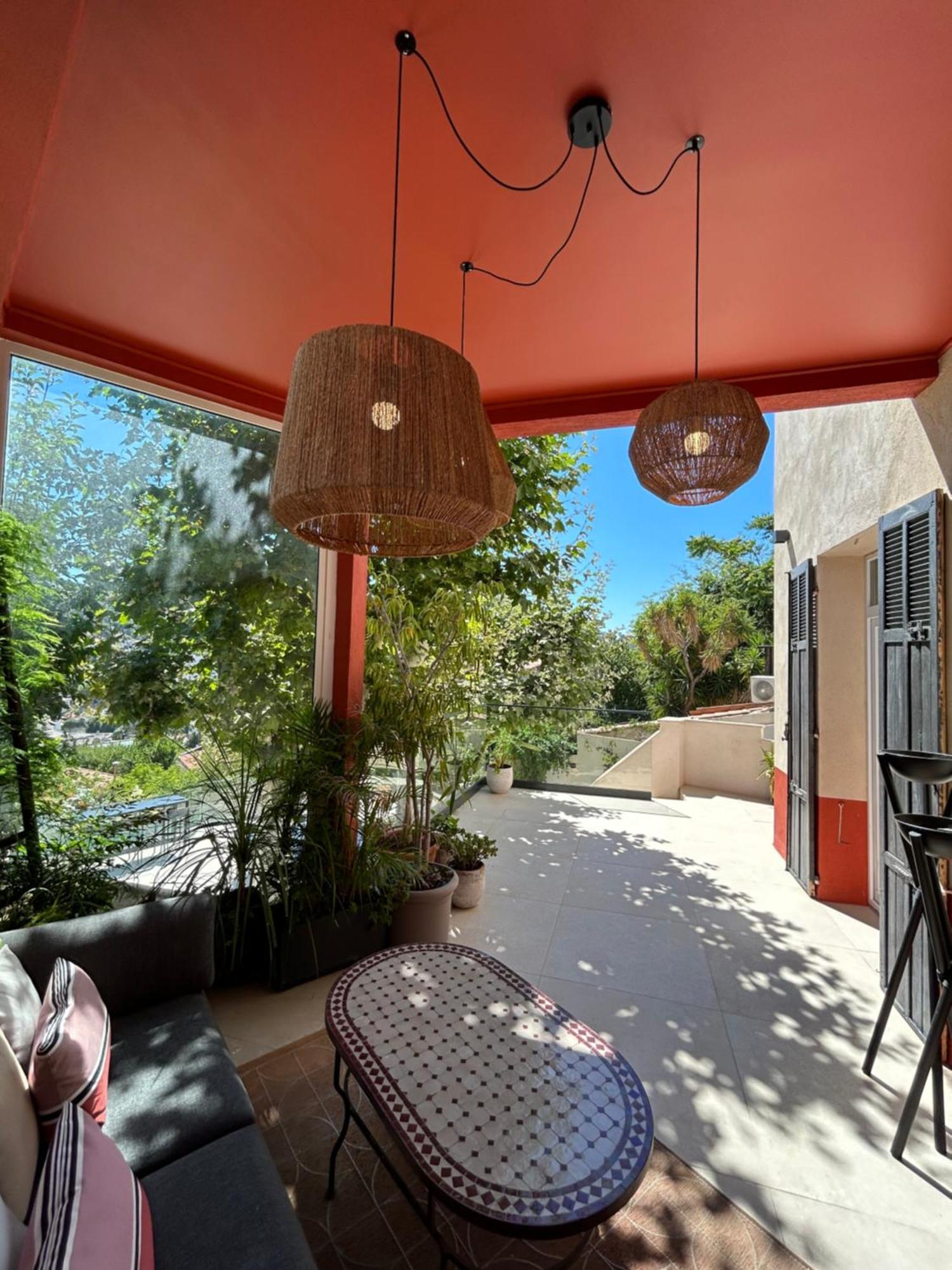 Mai Homes - La Villa Bompard Марсель Экстерьер фото